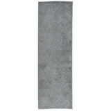 Vidaxl Rug Pamplona Shaggy Vysoce moderní 80x250 cm zelená