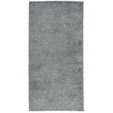 Vidaxl Rug Pamplona Shaggy Meget Pole Modern 100x200 cm grønn