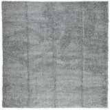 Vidaxl Rug Pamplona Shaggy Meget moderne 200x200 cm grøn