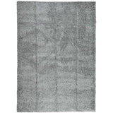 Vidaxl Rug Pamplona Shaggy zelo moderna 200x280 cm zelena