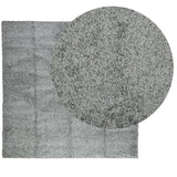 Vidaxl rug Pamplona Shaggy Highly Modern 240x240 cm Green