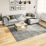 Vidaxl Rug Pamplona Shaggy zelo moderna 240x240 cm zelena