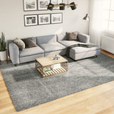 VidaXL tapis pamplona shaggy poils longs moderne 240x340 cm vert
