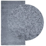 Vidaxl Rug Pamplona Shaggy meget moderne 60x110 cm blå