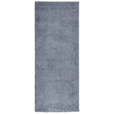 Vidaxl rug Paramploa Shamgy héich modern 80x200 cm blo