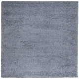 Vidaxl Rug Pamplona Shaggy meget moderne 120x120 cm blå