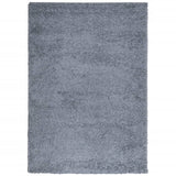 Vidaxl rug Pamplona Shaggy Highly Modern 120x170 cm blue