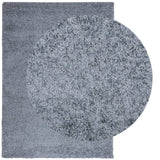 Vidaxl Rug Pamplona Shaggy meget moderne 200x280 cm blå