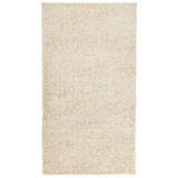 Vidaxl rug Pamplona Shaggy Highly Modern 60x110 cm Gold color