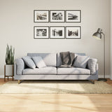 VidaXL tapis pamplona shaggy poils longs moderne 100x200 cm or