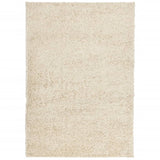 Vidaxl Rug Pamplona Shaggy zelo moderno 160x230 cm zlato