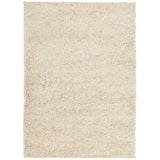VidaXL tapis pamplona shaggy poils longs moderne 200x280 cm or