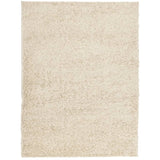 Vidaxl Rug Pamplona Shaggy Sterkt moderne 300x400 cm gull