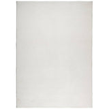 VidaXL Tapis IZA poils courts scandinave 240x340 cm crème