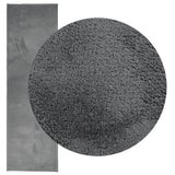 Vidaxx tapis oviedo poils ras 80x250 cm anthracite