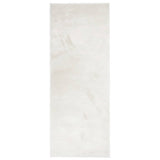VidaXL tapis oviedo poils ras 80x200 cm beige