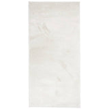 VidaXL tapis oviedo poils ras 100x200 cm beige