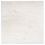 Vidaxl Rug Oviedo Low -Boile 160x160 cm Beige