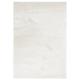 VidaXL tapis oviedo poils ras 160x230 cm beige