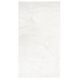 VIDAXL RAGO OVIDO LOW -DIPLE 80X150 CM Crema