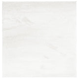 Vidaxl -mattan Oviedo Low -Pile 120x120 CM Cream -Colored