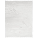 Vidaxl rug Oviedo Low -pile 240x340 cm Gray