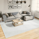 Vidaxl rug Oviedo Low -pile 240x340 cm Gray