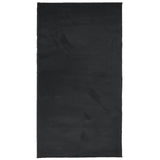 Vidaxl Teppich Oviedo niedrig -pile 60x110 cm schwarz