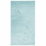 VidaXL tapis oviedo poils ras 60x110 cm vert