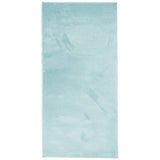 VidaXL tapis oviedo poils ras 100x200 cm vert