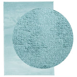 VidaXL tapis oviedo poils ras 120x170 cm vert