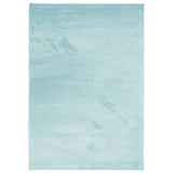 VidaXL tapis oviedo poils ras 140x200 cm vert