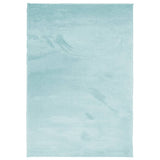 VidaXL tapis oviedo poils ras 160x230 cm vert