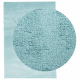 VidaXL tapis oviedo poils ras 160x230 cm vert
