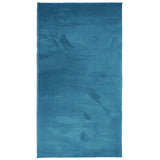 Vidaxl Rug Oviedo Low -Boile 80x150 cm Turquoise