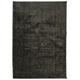 Vidaxx tapis istan poils longs brillant 160x230 cm anthracite