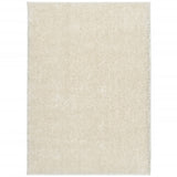 Bidaxl -mattan istan Long Pile Glossy 200x280 CM Cream -Colored