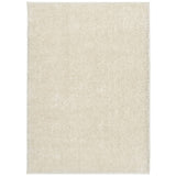 Vidaxl rug istan laange Staang glänzend 240x340 cm Crème -Colored