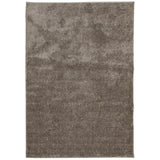 Vidaxl rug istan héije Schnouer glänzend 160x230 cm Grau