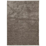 Vidaxl Rug istan laang Staang glänzend 200x280 cm Grau