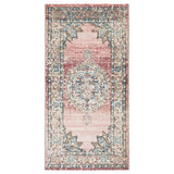 VidaXL tapis Arbizu intérieur et extérieur style vintage 80x150 cm