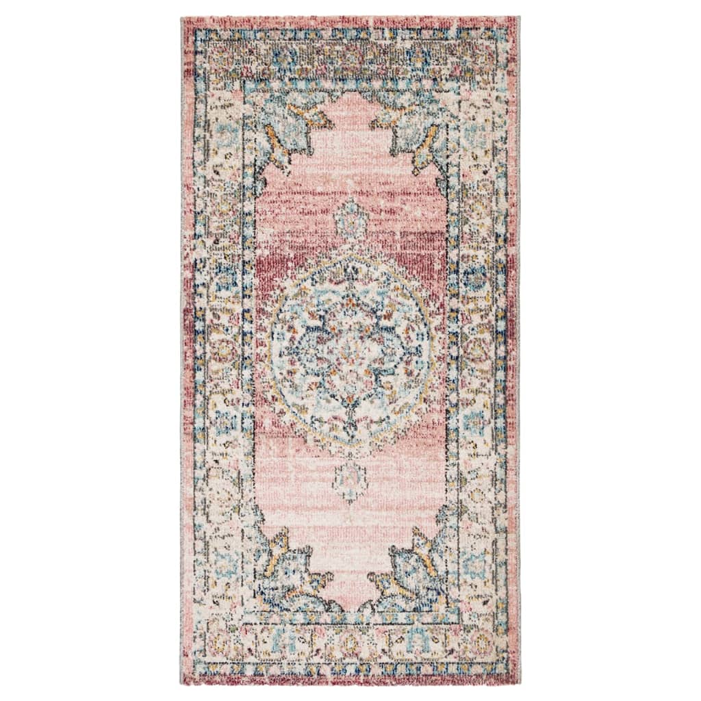 Vidaxl Rug Arbizu uvnitř a vně stylu vintage 80x150 cm