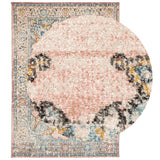 Vidaxx tapis arbizu intérieur et extérieur style vintage 140x200 cm
