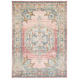 Vidaxl Rug Arbizu dentro y fuera del estilo vintage 200x280 cm