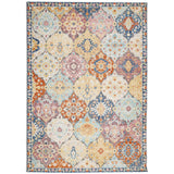 VidaXL tapis Arbizu intérieur et extérieur style vintage 200x280 cm