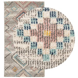 VidaXL tapis Arbizu intérieur et extérieur style vintage 80x150 cm