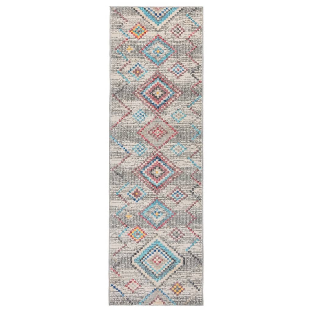 Vidaxl Rug Arbizu uvnitř a vně stylu vintage 80x250 cm