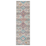 Vidaxl Rug Arbizu uvnitř a vně stylu vintage 80x250 cm