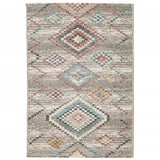 Vidaxl rug arbizu bannen an ausserhalb Vintage Stil 160x230 cm