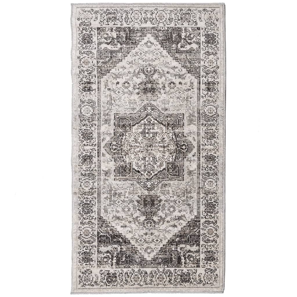 VidaXL tapis Arbizu intérieur et extérieur style vintage 80x150 cm